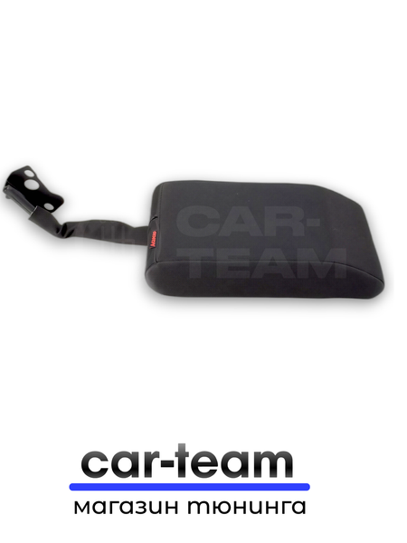 Подлокотник Лада Гранта, Калина 2 с 2015г.в., Датсун (без регулировки сиденья по высоте) тканевый "Аламар"