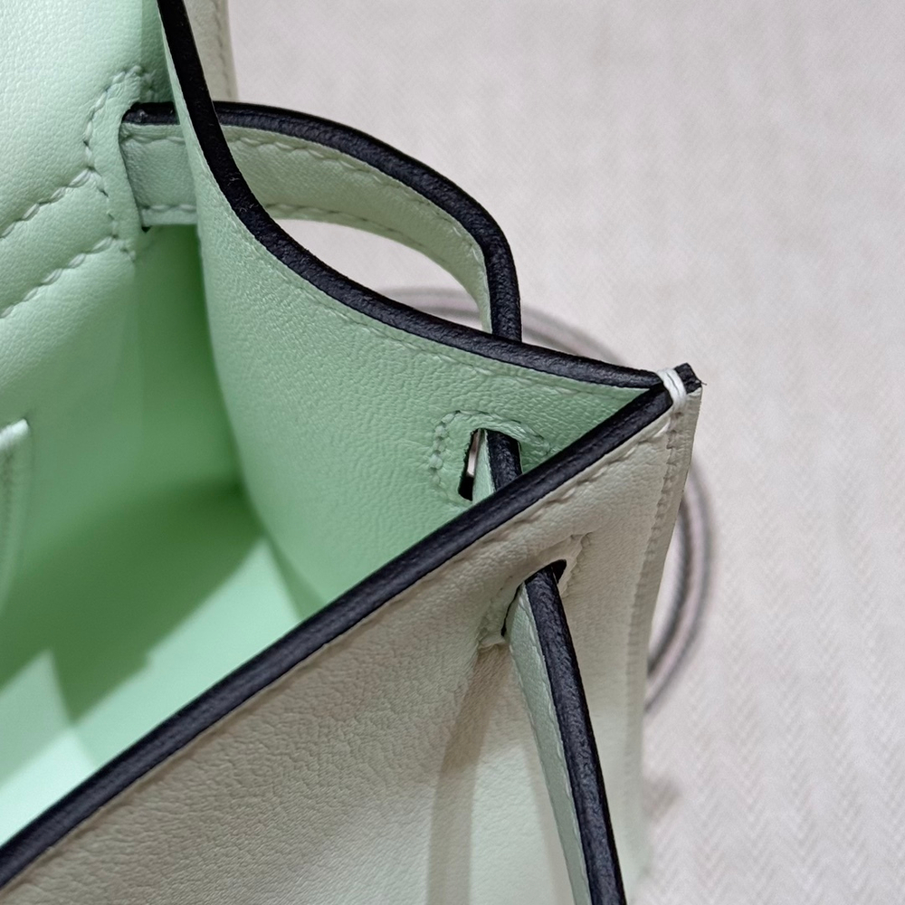 Hermes Kelly Pochette 22 cm