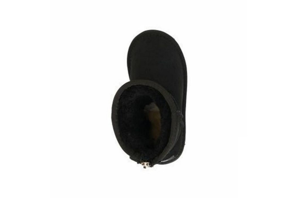 UGG Kids Zip Black