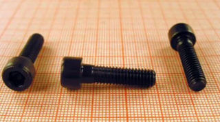 Винт 6х23 датчик МРВ и корп. бензонасоса 21080-1003286-008