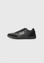 EA7 Emporio Armani NEW HERITAGE UNISEX - кроссовки на шнуровке - Чёрный
