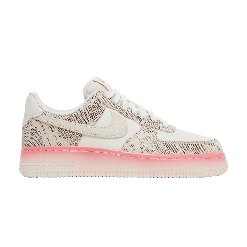 Кроссовки Nike Air Force 1 Low Our Force 1 (Женская размерная сетка)