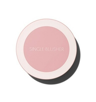 Румяна компактные THE SAEM Saemmul Single Blusher Bae Pink PK10 5г