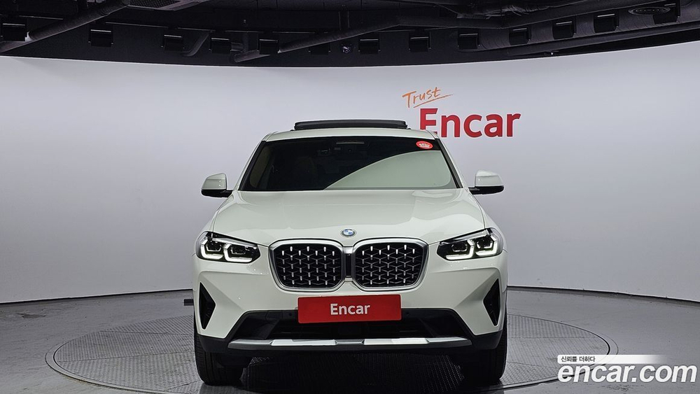 BMW X4 (G02) xDrive20d xLine (04.2023)