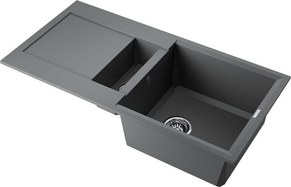 Кухонная мойка OMOIKIRI Sakaime 86-2-PL(арт.4993203)