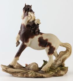 Veronese WS-1411/ 3 Статуэтка «Лошадь»