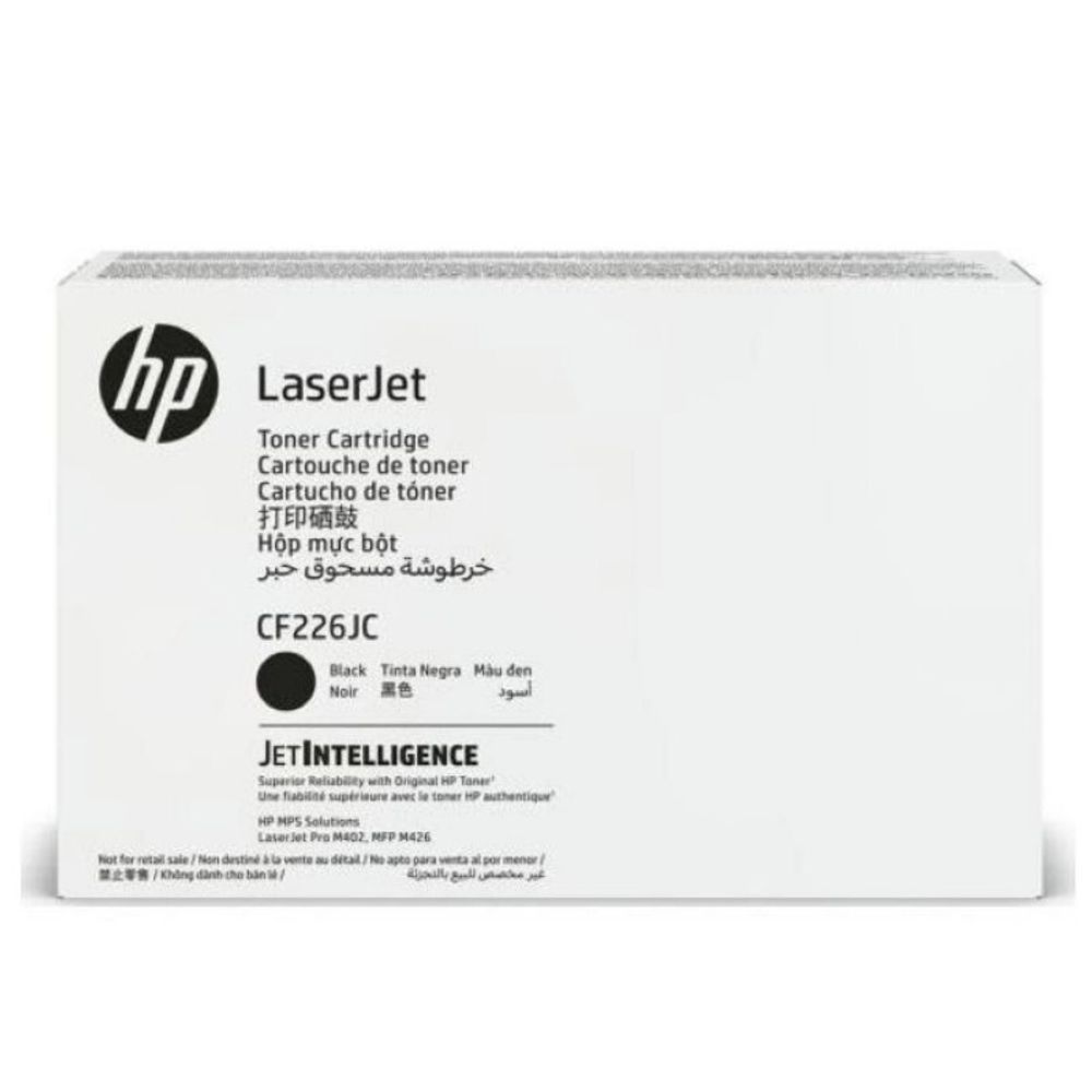 Картридж HP CF226JC (26X) для M402/M426 (10.2k)