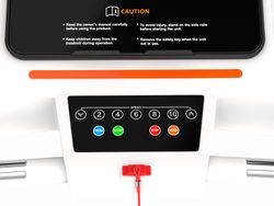 UNIXFIT ST-630R White