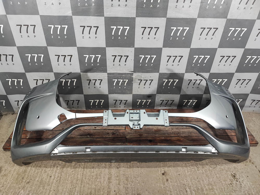 Бампер передний Jaecoo J8 24-нв Б/У Оригинал 602003049AA