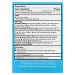 Hyland's Naturals, Cell Salt # 11, Nat Sulph 6X, быстрорастворимая одна таблетка