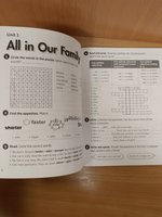 Our World 4: Workbook with Audio CD