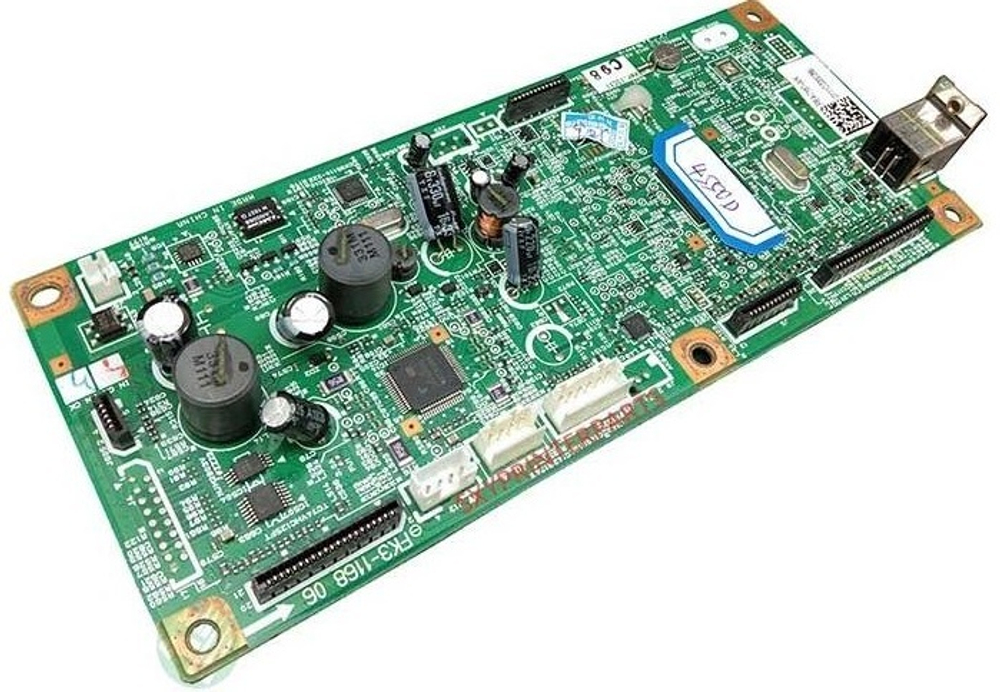 Запчасть  Canon FM4-7282