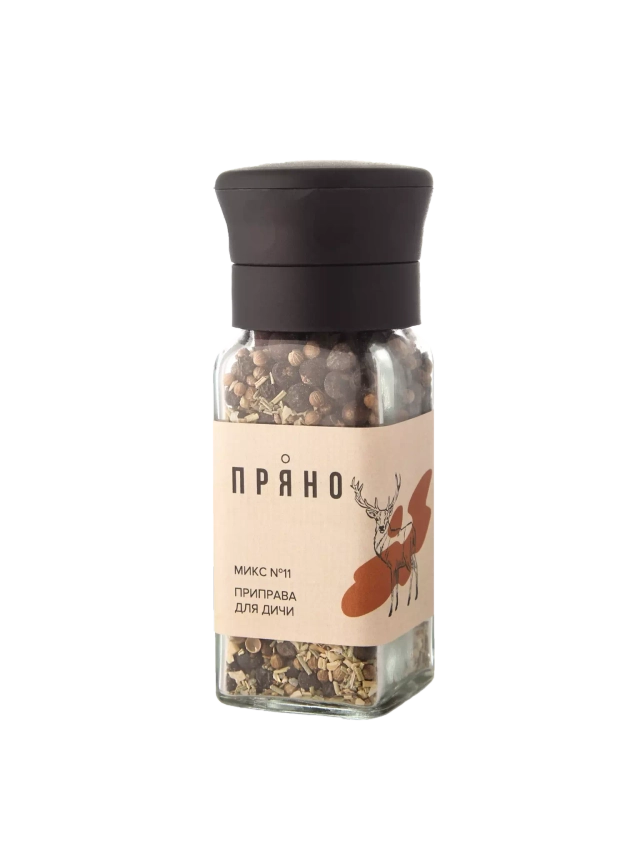 МИКС №11 Для Дичи