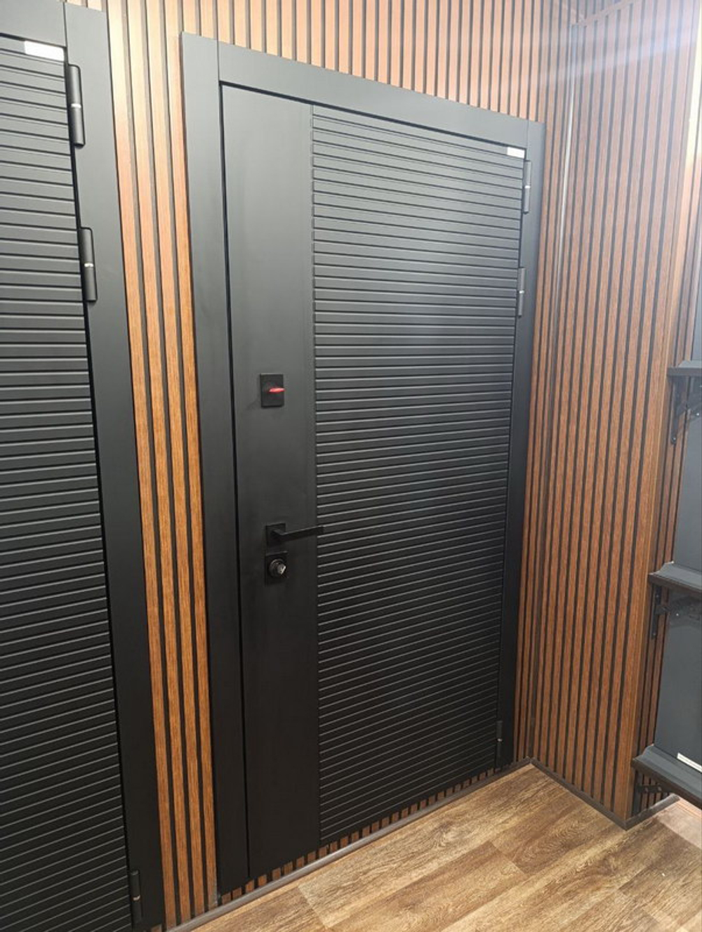 Стальная дверь "Агат". Заказная модель.