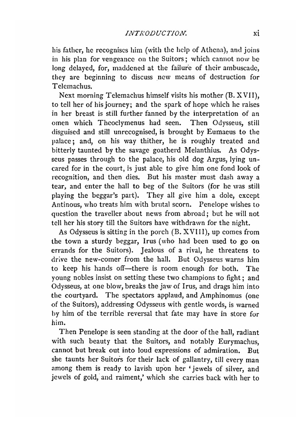 Odyssey, books XIII-XXIV. Part 1-2 | Homer