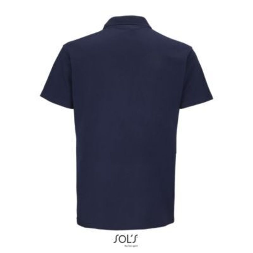 Поло SUMMER II, 100% хлопок, 170 грамм. Серый  M