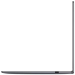 Ноутбук Huawei MateBook D 14 14" / 16 Гб / SSD 512 Гб / Без ОС / MendelF-W5651D 53013XET
