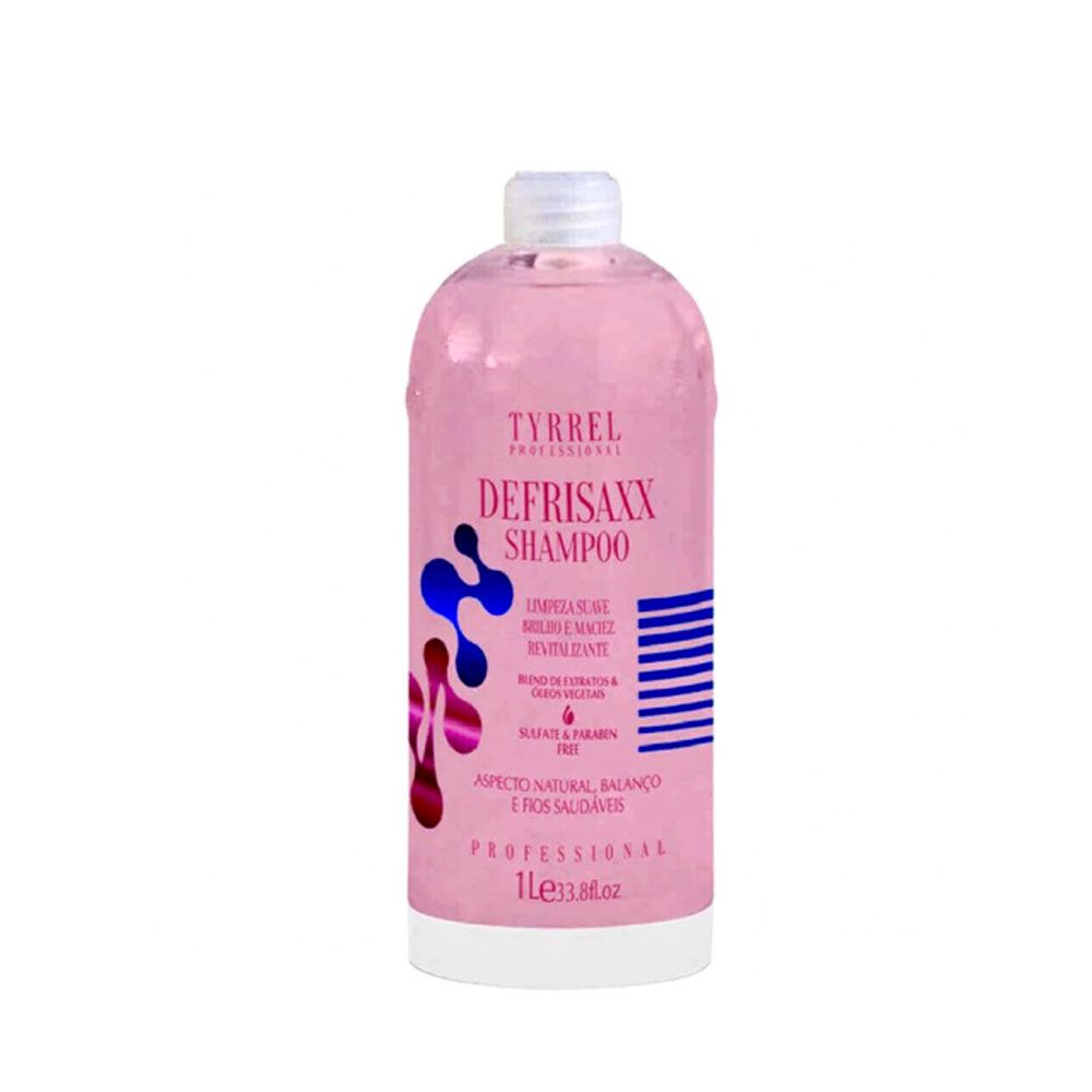 TYRREL DEFRISAXX Шампунь подготавливающий SHAMPOO