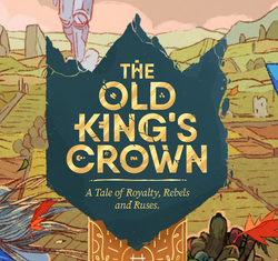 Old King's Crown - настольная игра