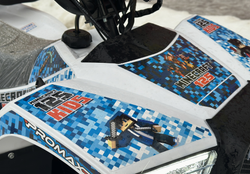 Квадроцикл PROMAX МАЙНКРАФТ KIDS 125