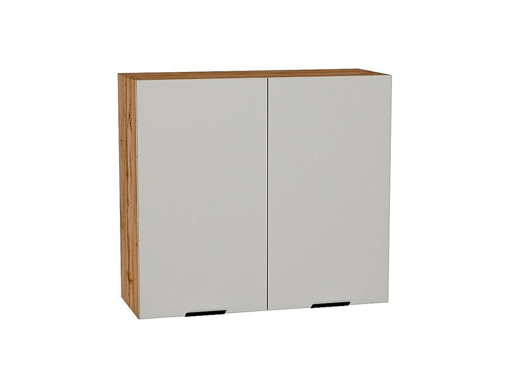 Шкаф верхний с 2-мя дверцами Евро