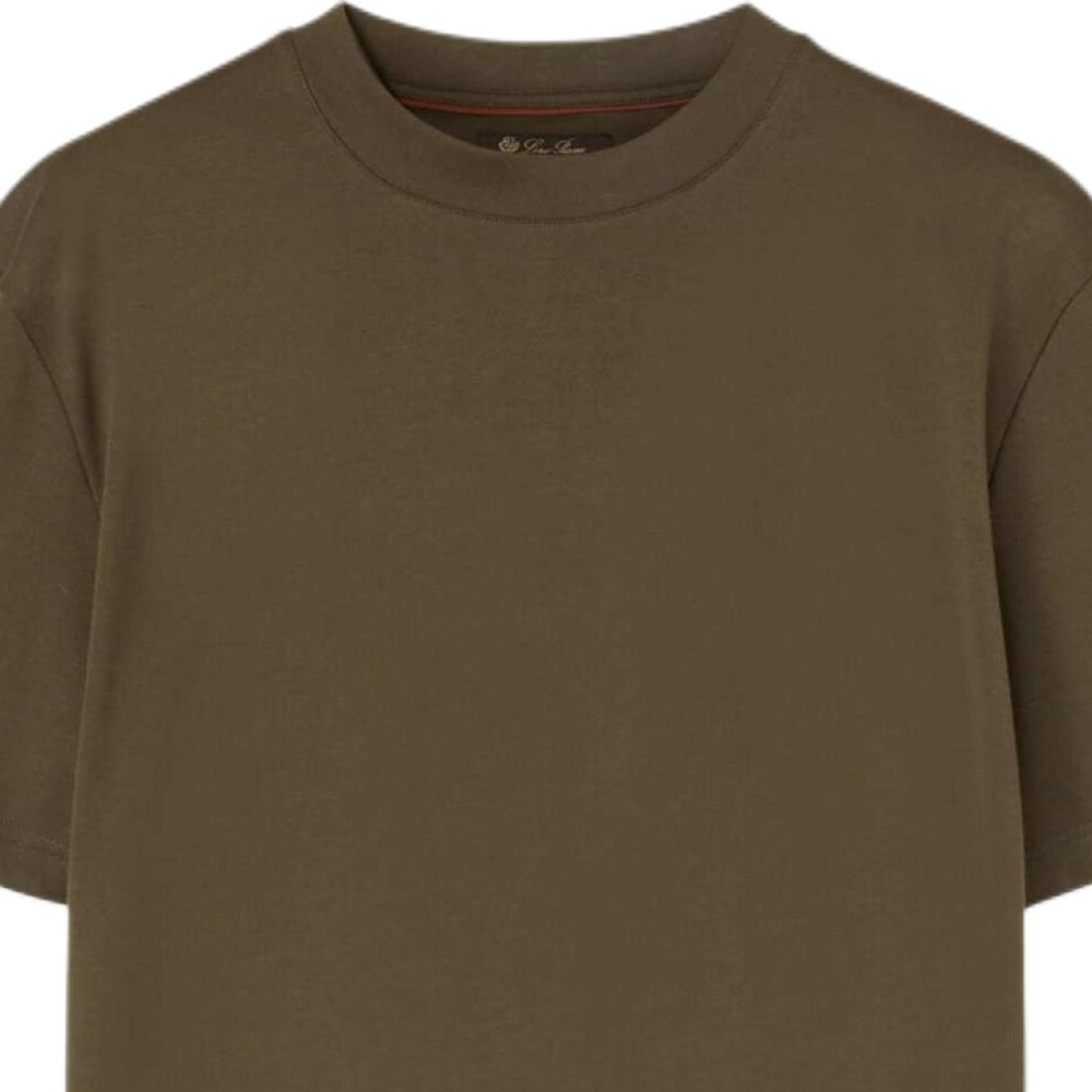 Футболки Loro Piana SS24 T, FAM8924-510X