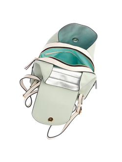 12026/53 Рюкзак жен., иск. кожа