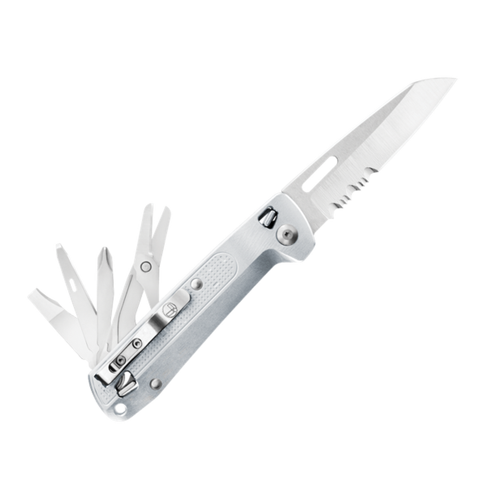 Мультитул Leatherman Free К4х, 9 функций
