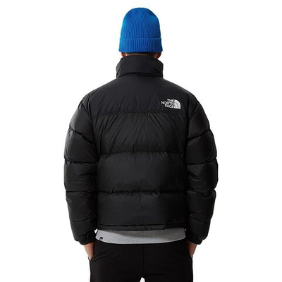 Баскетбольная куртка The North Face 1996 Nuptse Retro Jacket Black