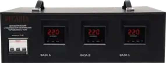 Стабилизатор напряжения Ресанта АСН-10000/1-ЭМ