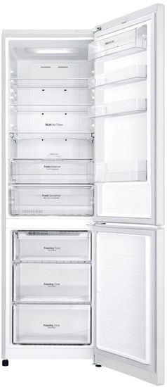 Холодильник LG GA-B499SVQZ