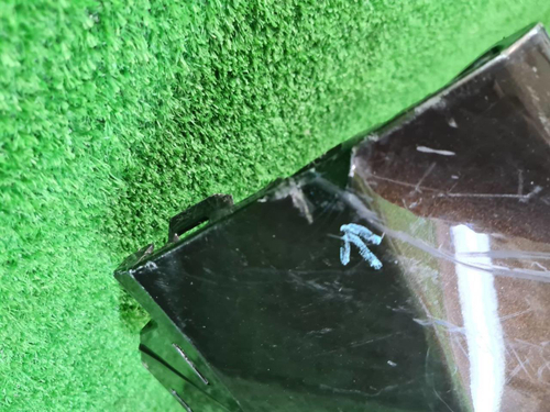 Бампер передний Renault Kaptur (2016-2022)