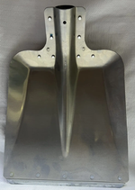 Лопата МАРКУС совок алюминиевая. 33-44 см. С тулейкой (6шт)