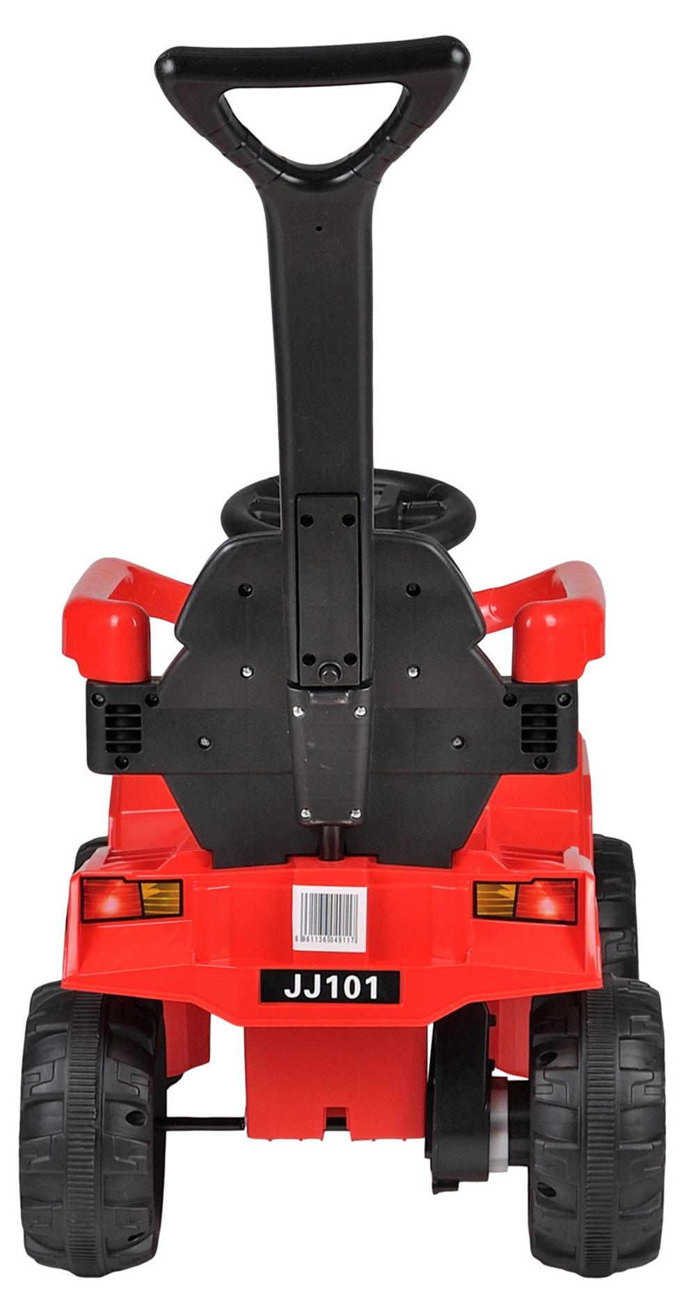 Электромобиль детский Модель: JJ101 (красный) Артикул: JJ101/1