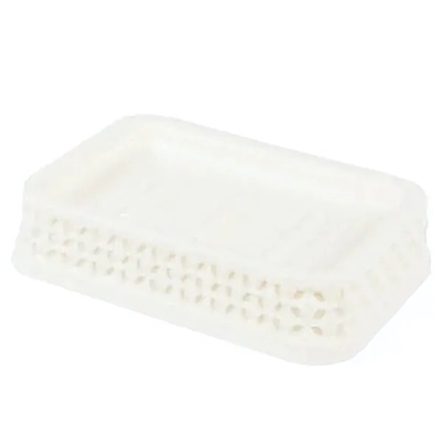 Мыльница OSLO молочный