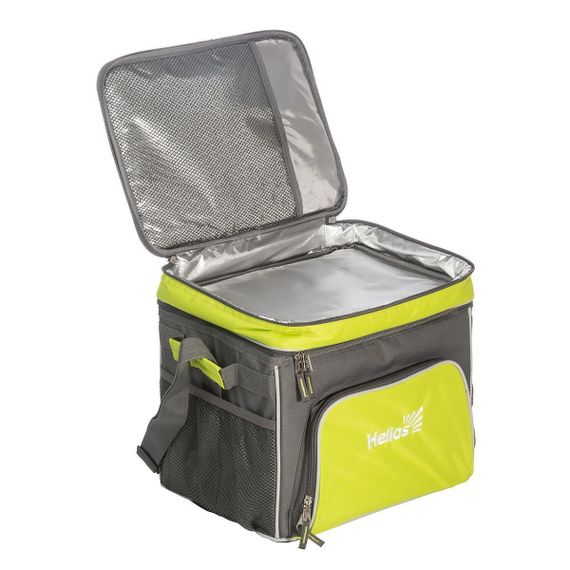 Изотермическая сумка-холодильник Helios (20L+5L) HS-1394