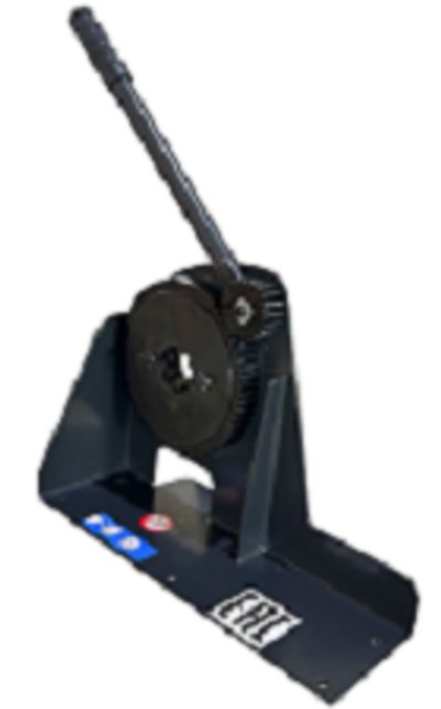 Пресс PM-P12 (в комплекте с 3 кулачками)