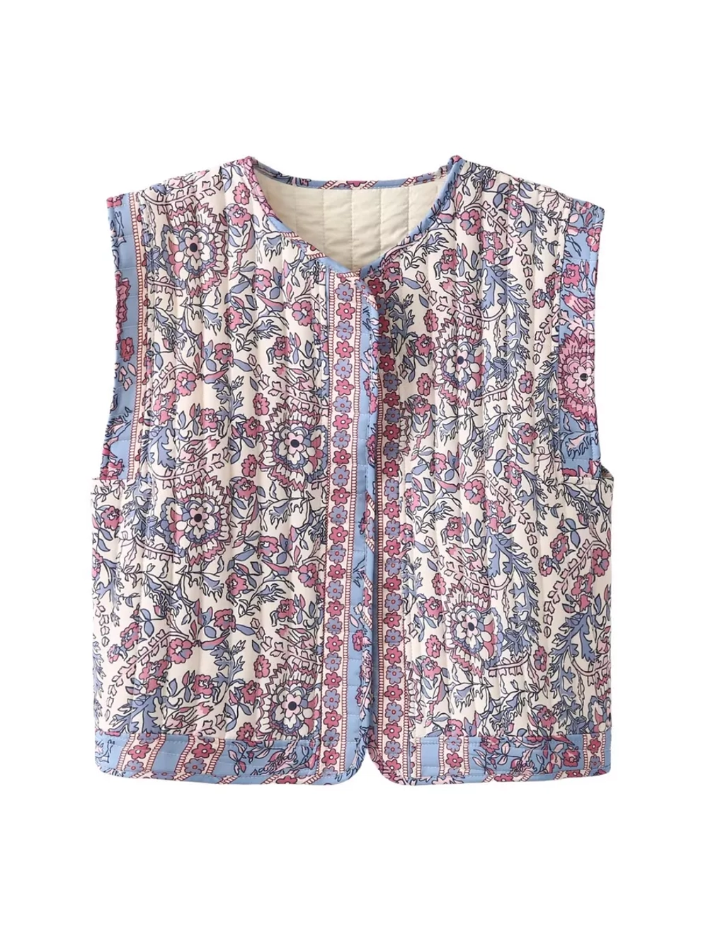 Жилет демисезонный