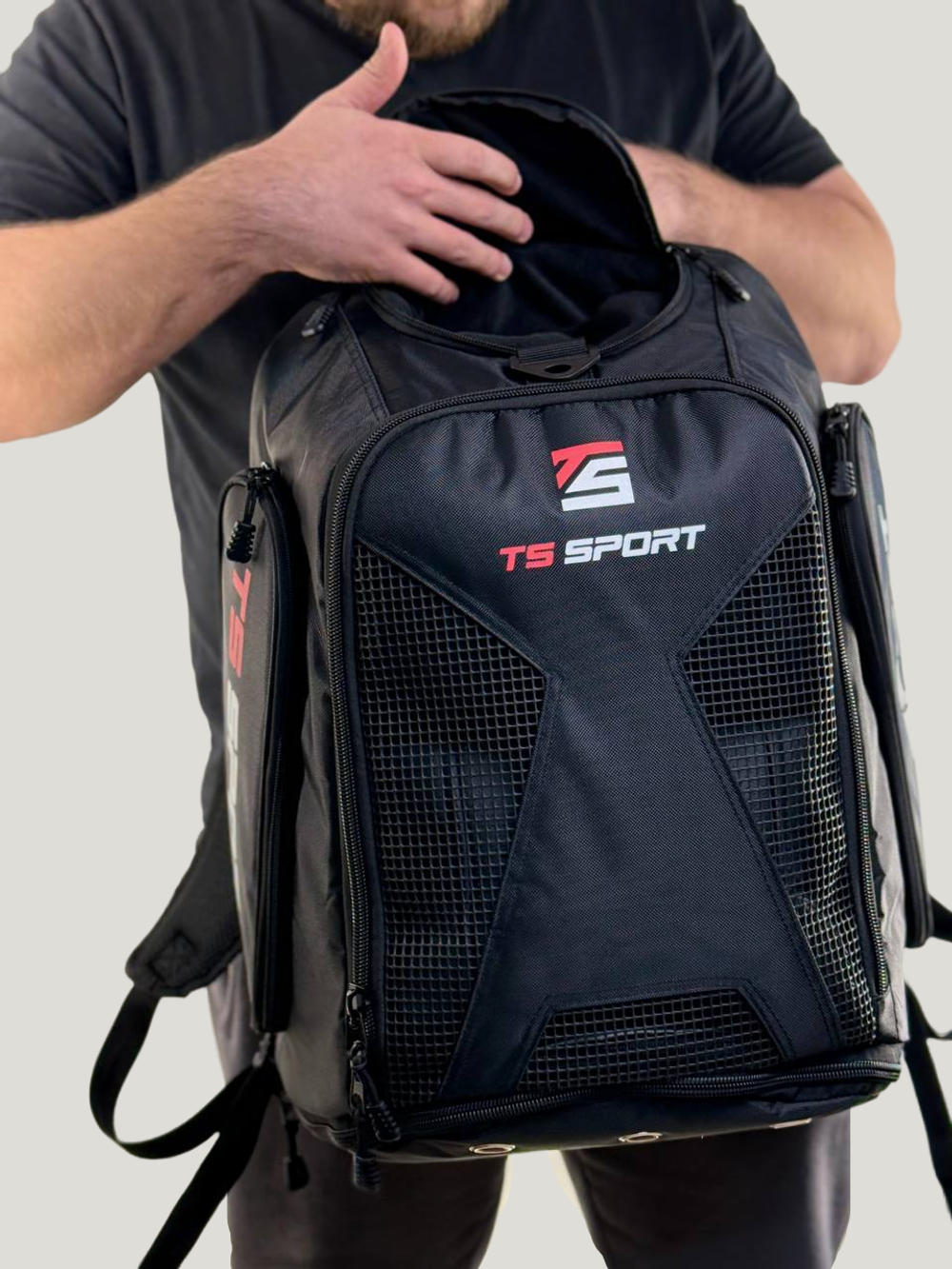 Сумка-рюкзак Tomorrow Star Victory