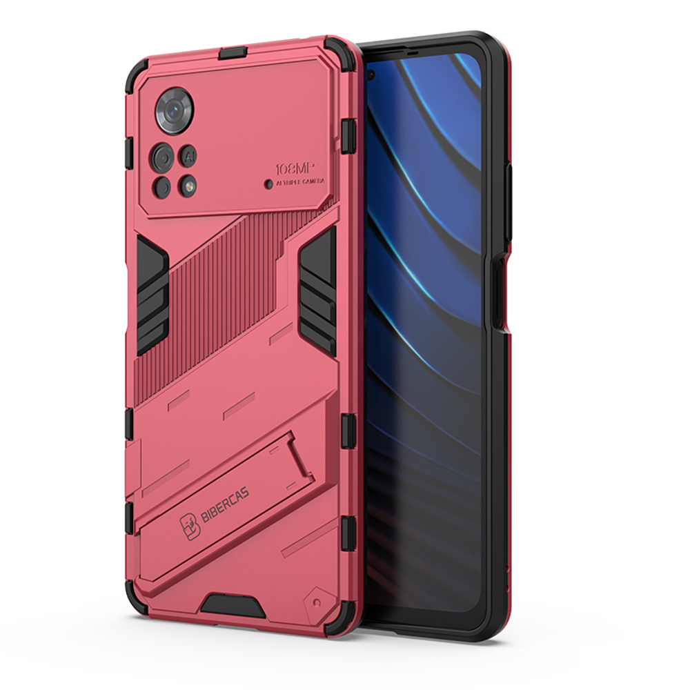 Чехол Warrior Case для Poco X4 Pro 5G