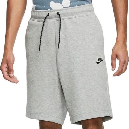 Шорты Nike Tech Fleece 2021 Grey