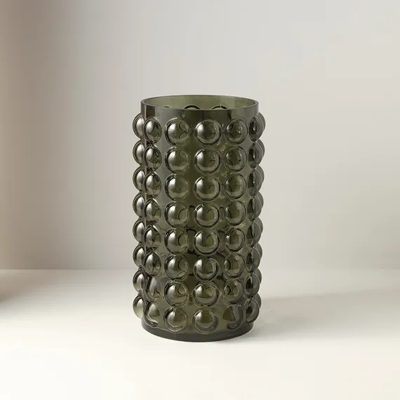 Ваза molecule, 28 см, морские водоросли