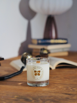 Ароматическая свеча «Глинтвейн»