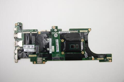 Материнская плата для ноутбука Lenovo X1 Carbon 5th Gen NOK i5-7300U KBL 16GB TPM2 (01LV439), оригинал