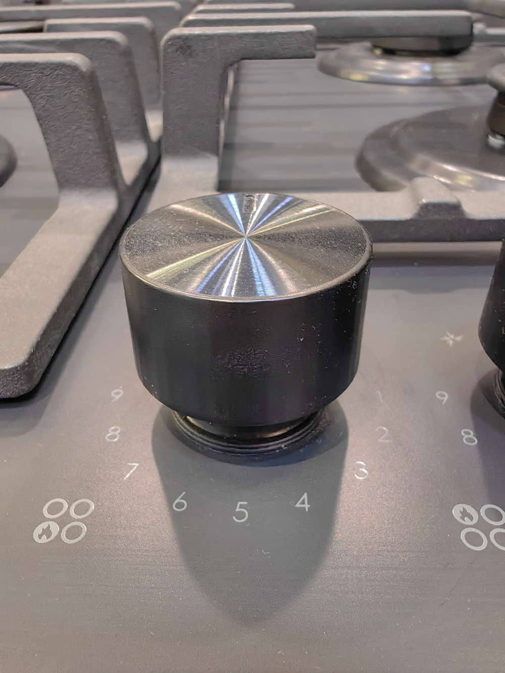 газовая поверхность KG 526 S