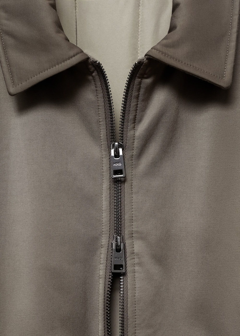 Стеганая водоотталкивающая куртка