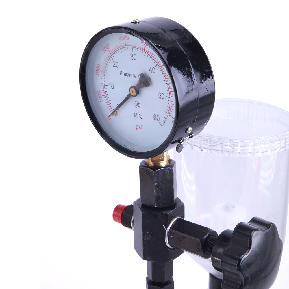 Прибор для диагностики и регулировки дизельных форсунок Car-Tool CT-090