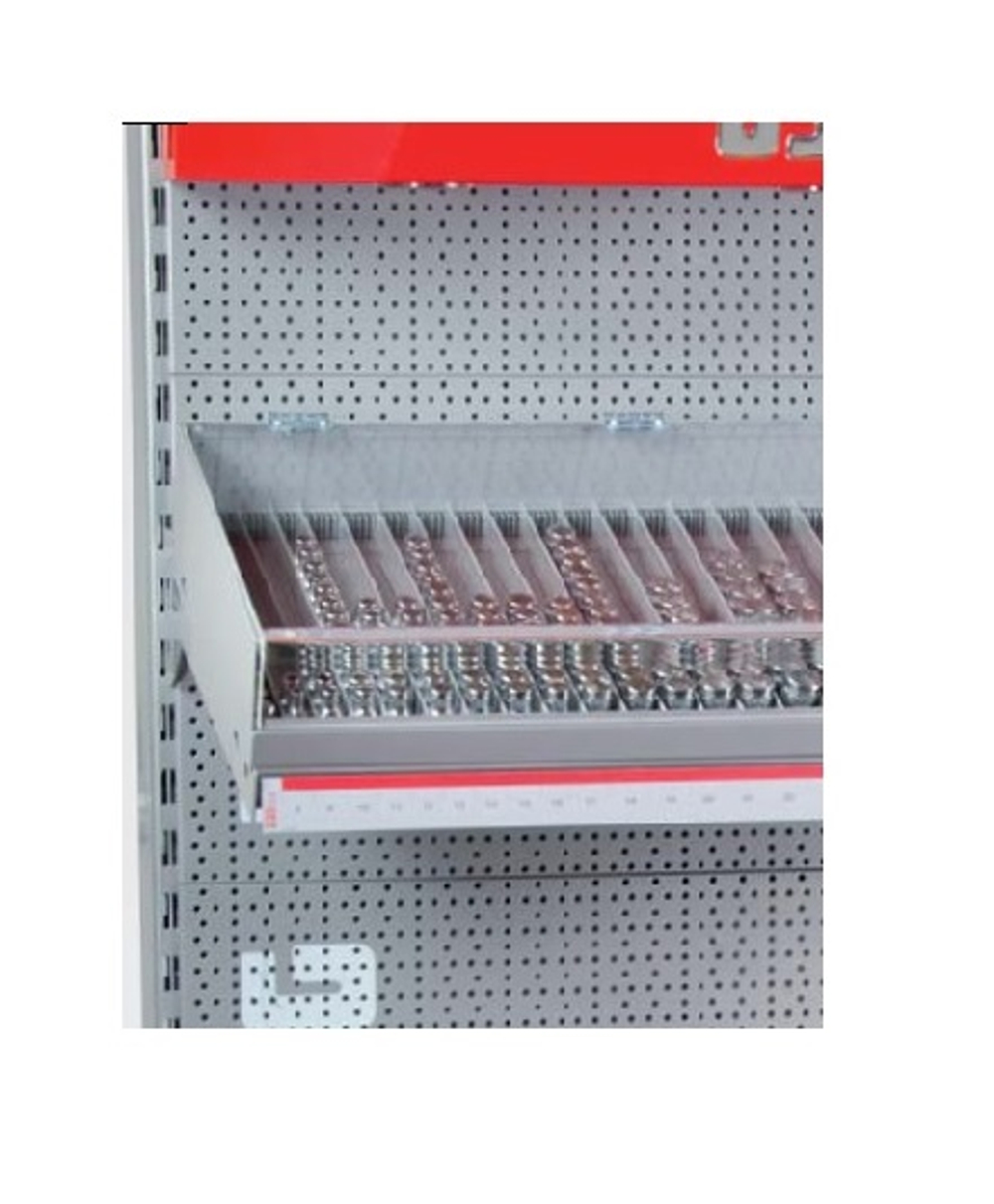 577 A3 Набор шестигранных головок 1/2" для выставочного стенда, USAG (Италия)