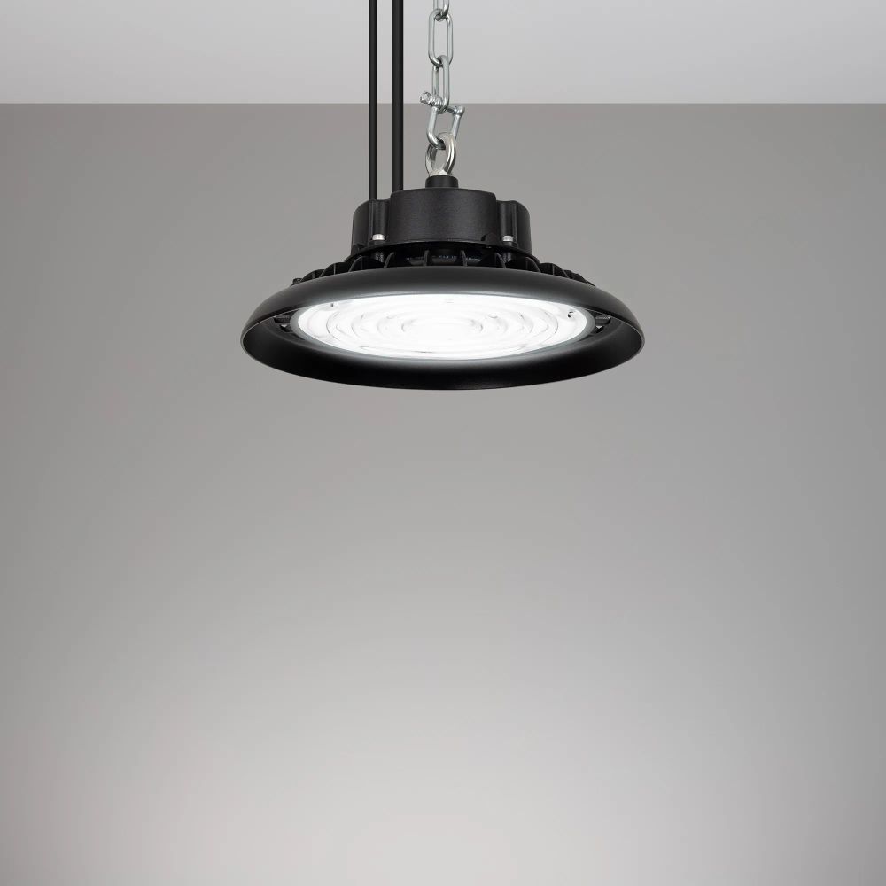 Светильник SP-ARIVA-DIM-R260-100W White5000 (BK, 90 deg, 230V, 0-10V) (Arlight, IP65 Металл, 5 лет) 052864