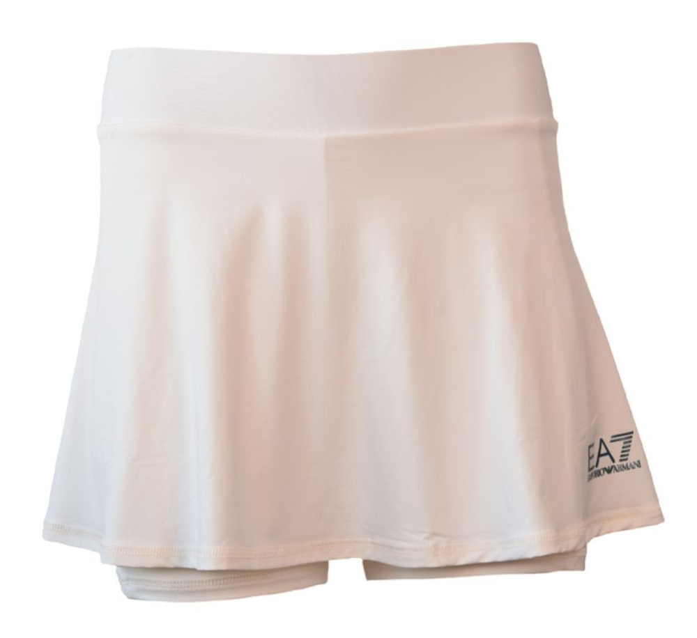 Теннисная юбка EA7 Tennis Jersey - tofu